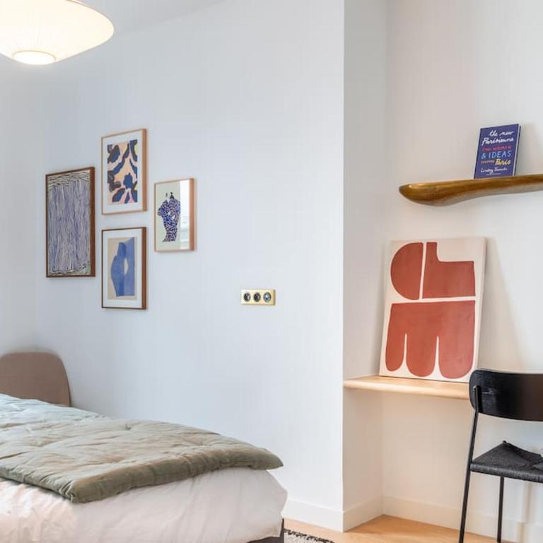 Rare, center, luxury apartment with roof view - Appartement 2 Chambres - 19