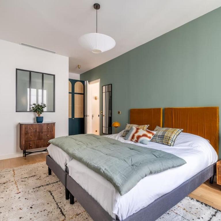 Rare, center, luxury apartment with roof view - Appartement 2 Chambres - 21