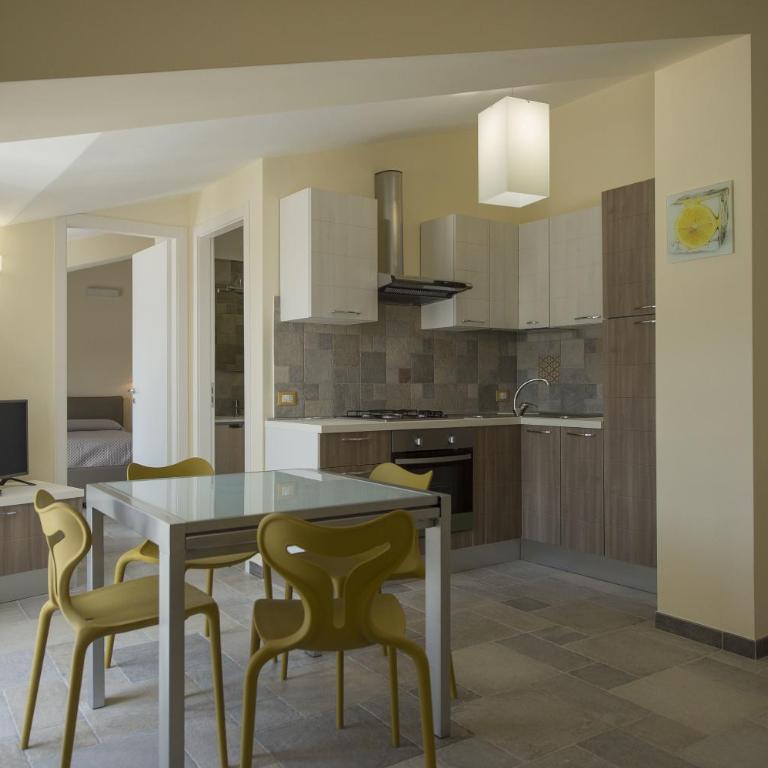 Casale La Zagara - Appartamento con Terrazza - 5