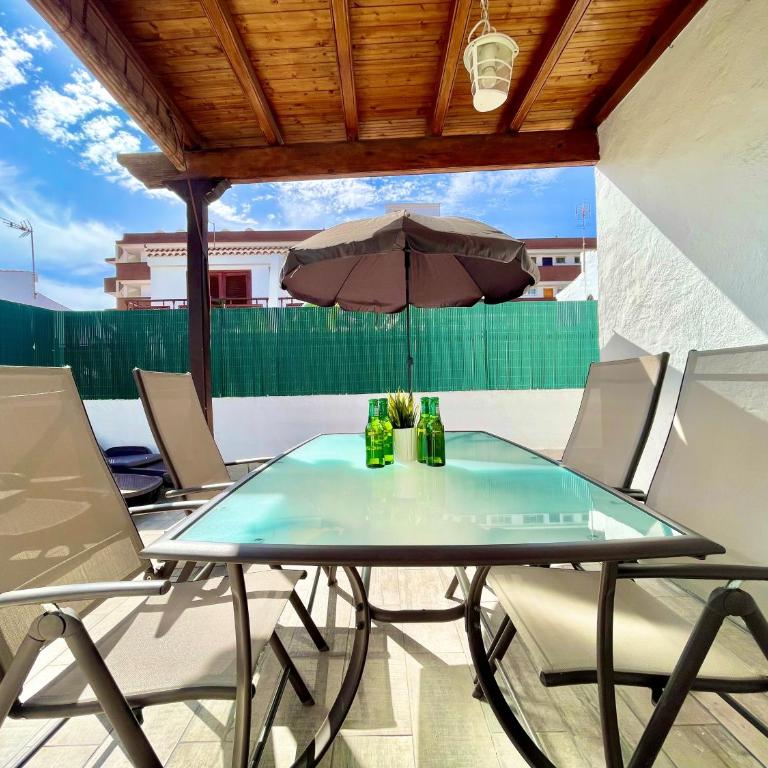Sunlight Place Bungalow - Apartment with Terrace - 5