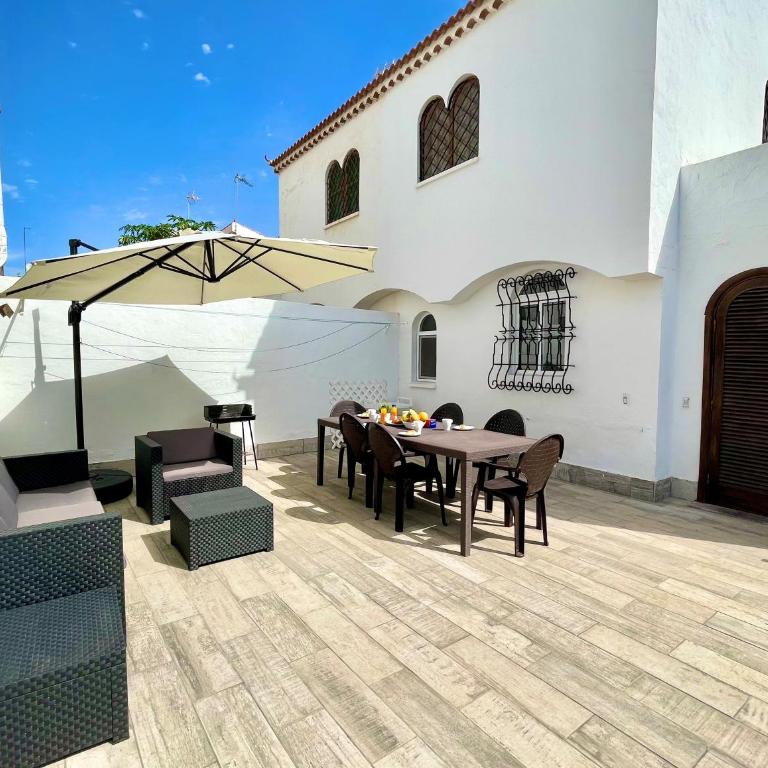 Sunlight Place Bungalow - Apartment with Terrace - 25