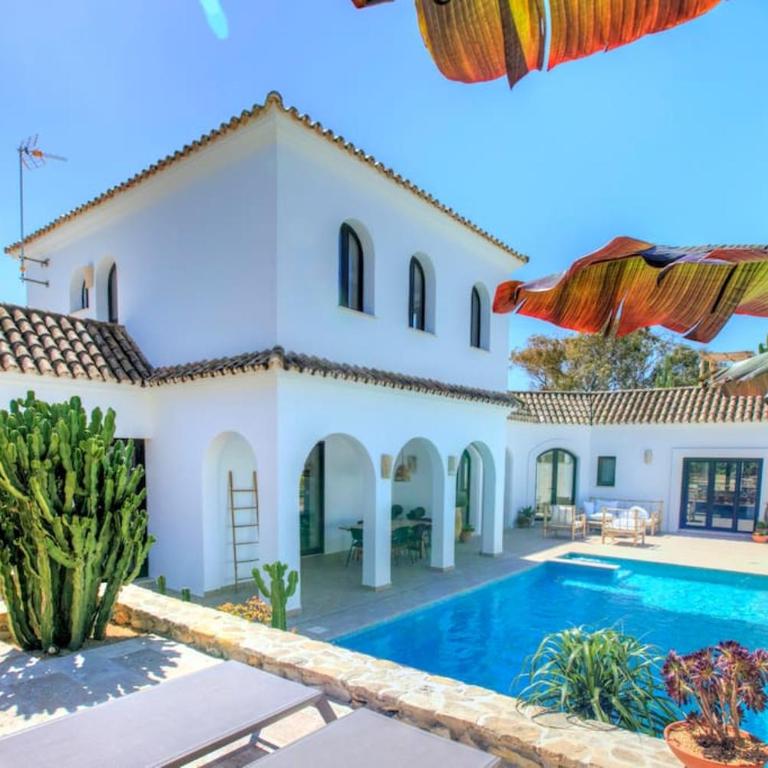 Villa Mas Tranquila - A stylish villa with pool 150 m from the beach - Villa Deluxe - 3
