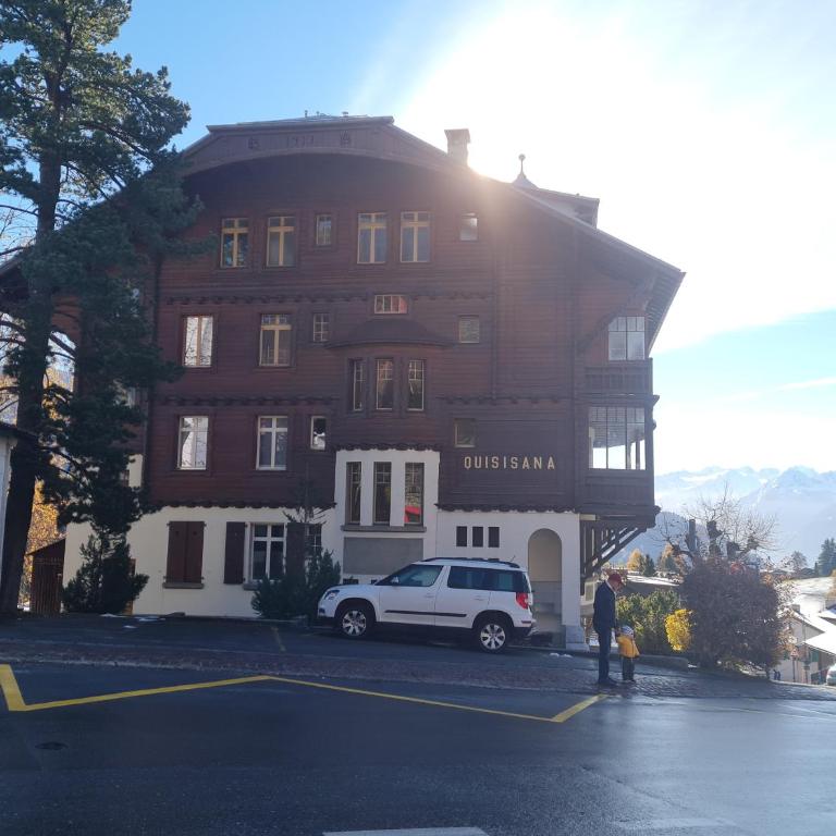 Appartement au centre du village 4-6 personnes - Apartment mit 2 Schlafzimmern - 19