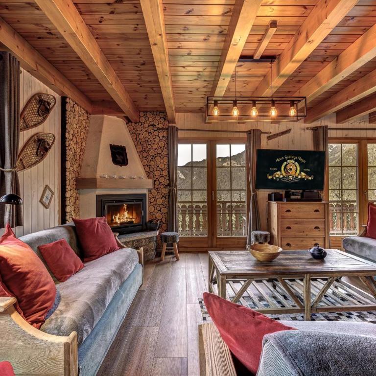 Chalet les Bubus - Chalet - 6