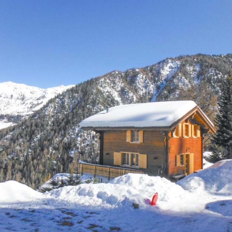 Chalet les Bubus - Chalet - 3