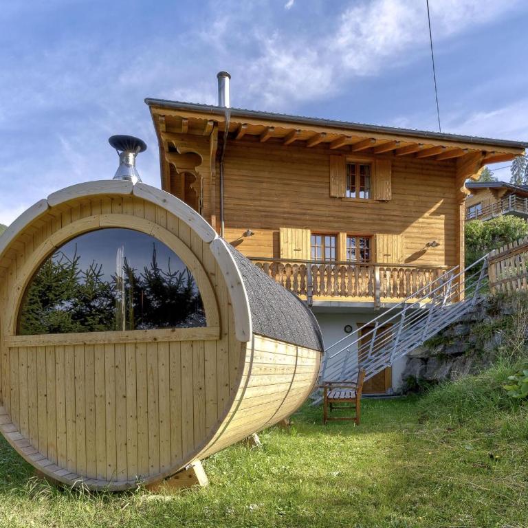 Chalet les Bubus - Chalet - 23