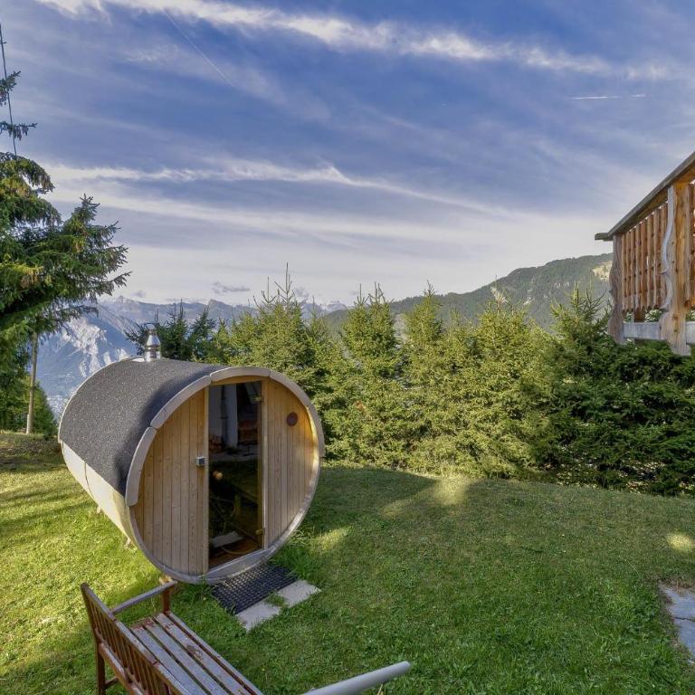 Chalet les Bubus - Chalet - 24