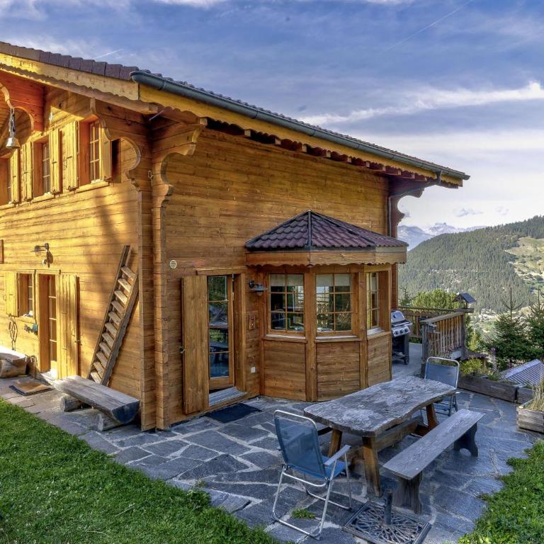 Chalet les Bubus - Chalet - 30