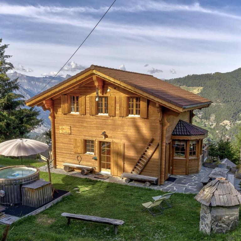 Chalet les Bubus - Chalet - 25