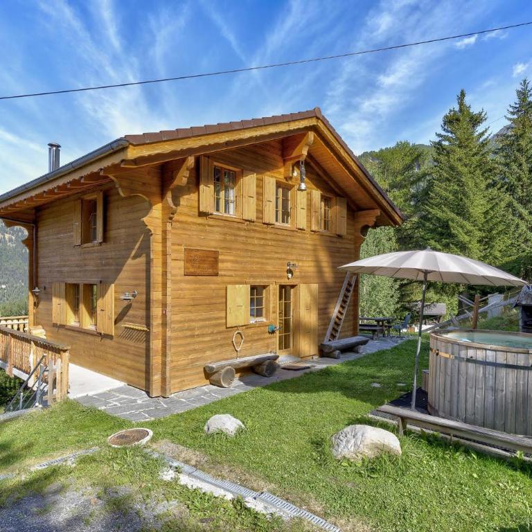 Chalet les Bubus - Chalet - 28