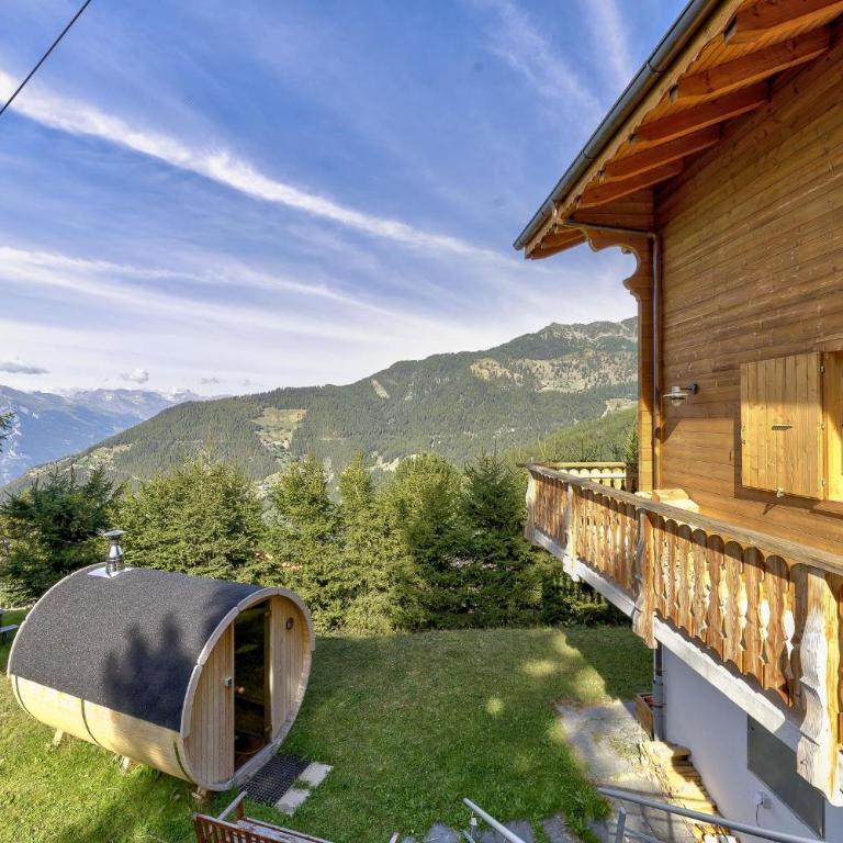 Chalet les Bubus - Chalet - 29
