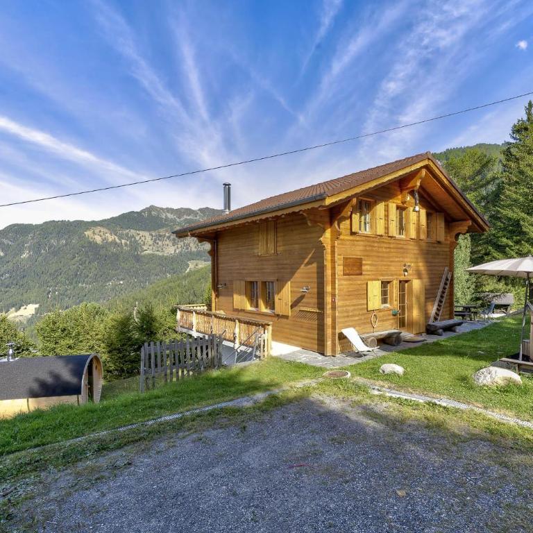 Chalet les Bubus - Chalet - 27
