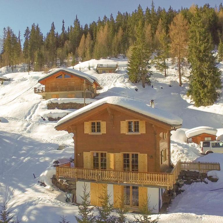 Chalet les Bubus - Chalet - 1