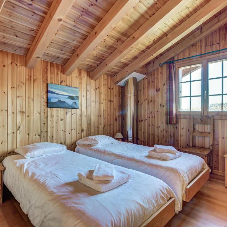 Chalet les Bubus - Chalet - 13