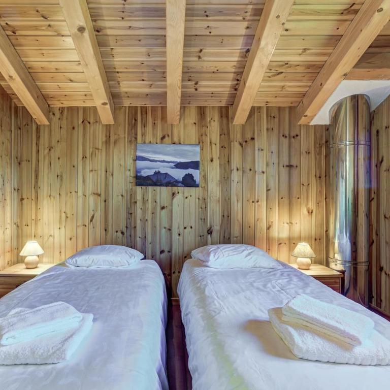 Chalet les Bubus - Chalet - 12