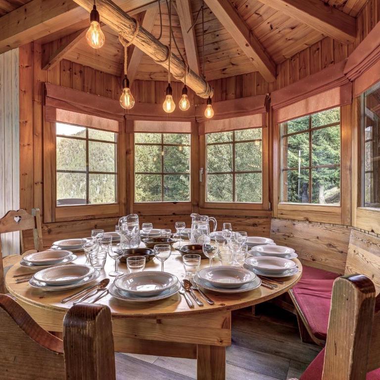 Chalet les Bubus - Chalet - 8