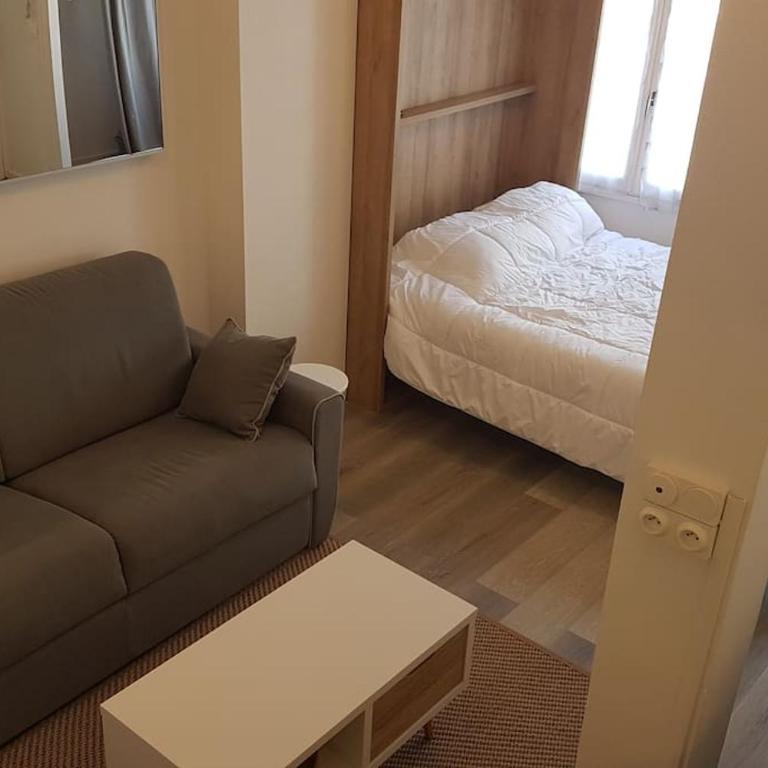 Charmant Studio en centre-ville de Luchon - One-Bedroom Apartment - 2