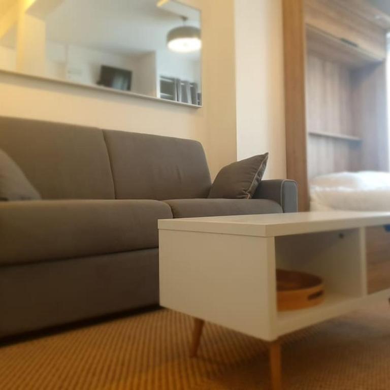 Charmant Studio en centre-ville de Luchon - One-Bedroom Apartment - 4