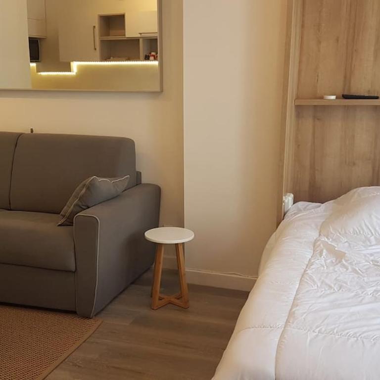 Charmant Studio en centre-ville de Luchon - One-Bedroom Apartment - 8