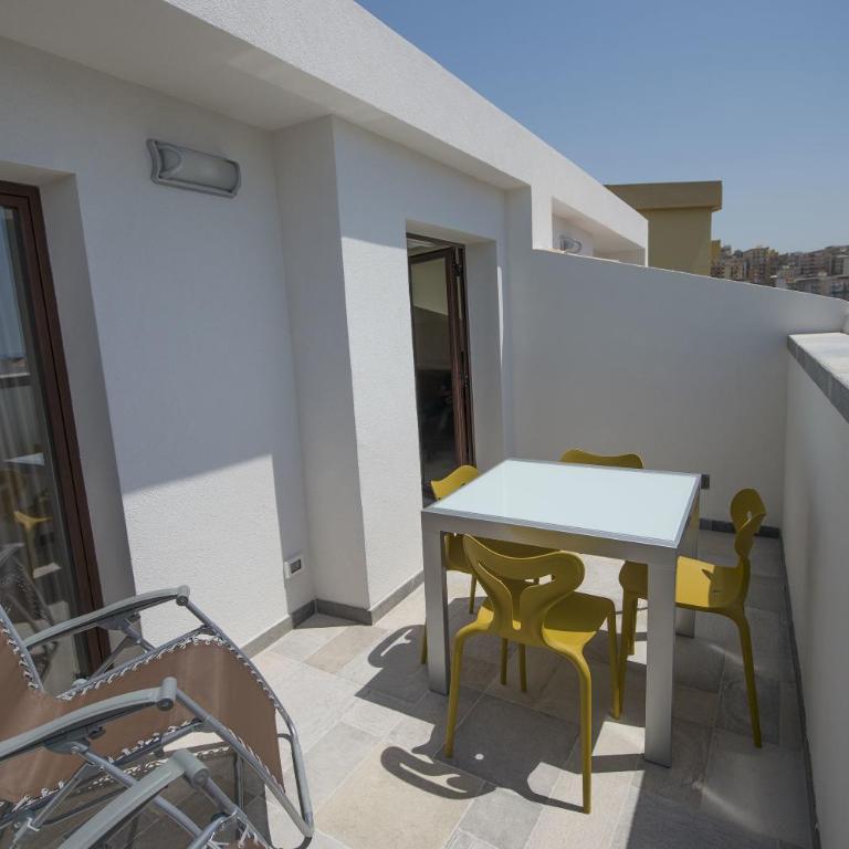 Casale La Zagara - Appartamento con Terrazza - 4