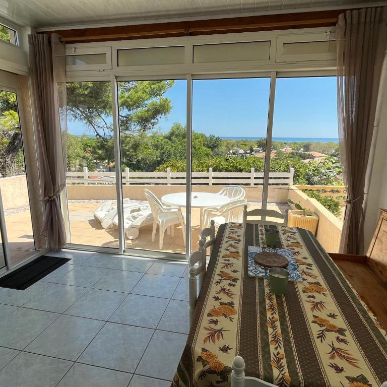 Panorama Mer - Maison 2 Chambres - 8