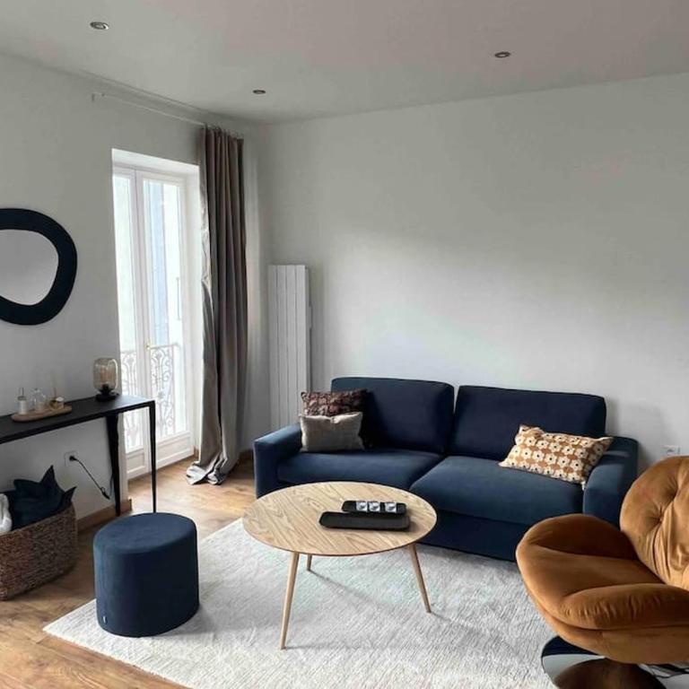 Magnifique T2 Lumineux 3 étoiles - Centre Aix les Bains - Apartment mit 1 Schlafzimmer - 1