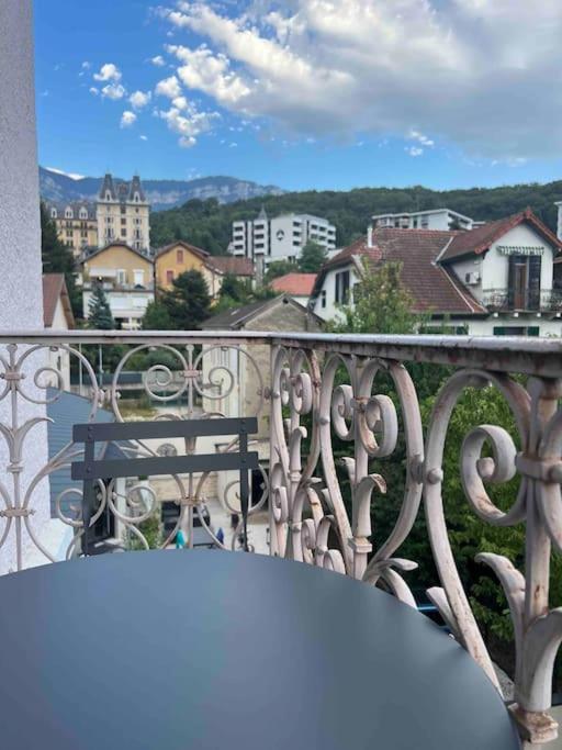 Magnifique T2 Lumineux 3 étoiles - Centre Aix les Bains - Apartment mit 1 Schlafzimmer - 4