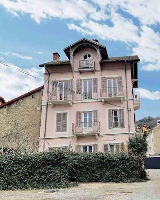 Magnifique T2 Lumineux 3 étoiles - Centre Aix les Bains - Apartment mit 1 Schlafzimmer - 10