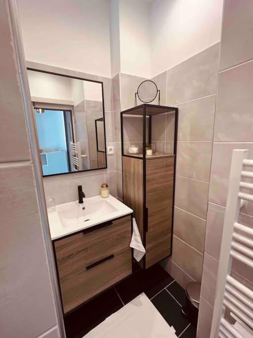 Magnifique T2 Lumineux 3 étoiles - Centre Aix les Bains - Apartment mit 1 Schlafzimmer - 13