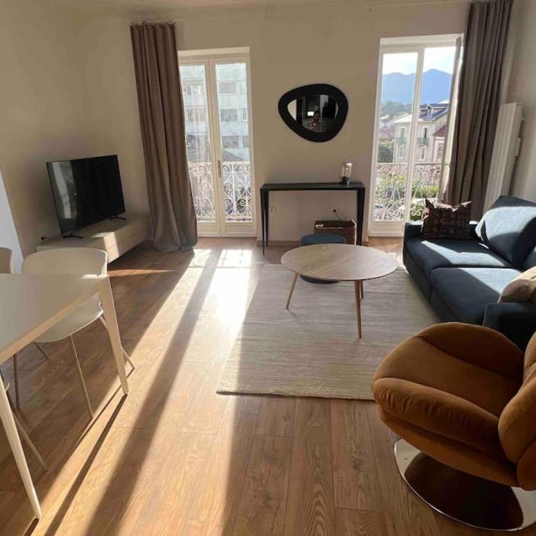 Magnifique T2 Lumineux 3 étoiles - Centre Aix les Bains - Apartment mit 1 Schlafzimmer - 19