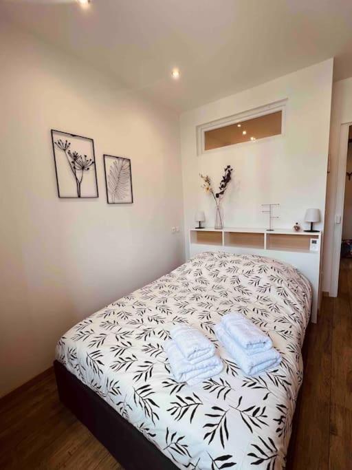 Magnifique T2 Lumineux 3 étoiles - Centre Aix les Bains - Apartment mit 1 Schlafzimmer - 24