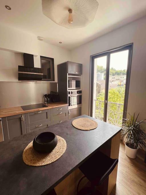 Magnifique T2 Lumineux 3 étoiles - Centre Aix les Bains - Apartment mit 1 Schlafzimmer - 31