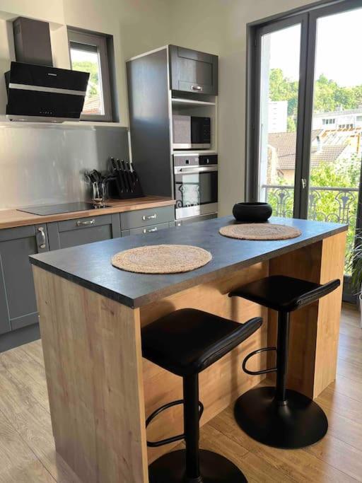 Magnifique T2 Lumineux 3 étoiles - Centre Aix les Bains - Apartment mit 1 Schlafzimmer - 32