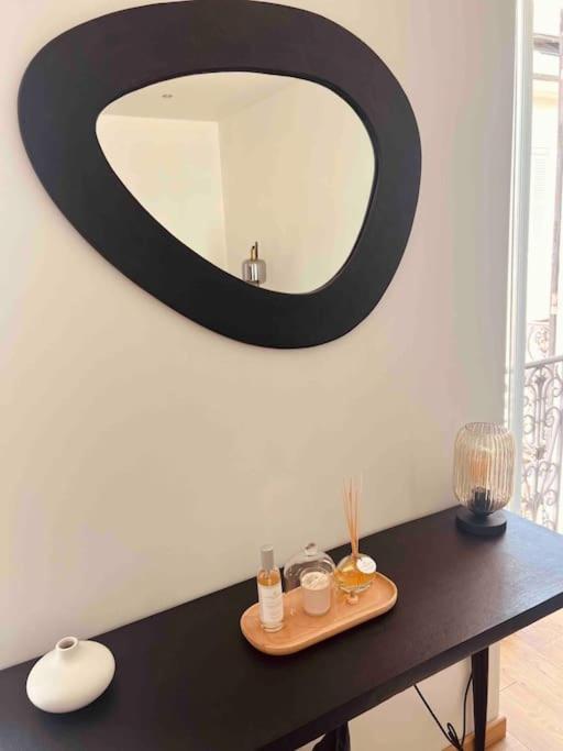 Magnifique T2 Lumineux 3 étoiles - Centre Aix les Bains - Apartment mit 1 Schlafzimmer - 35