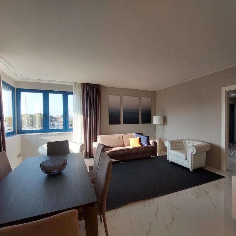 Darsena Luxury apartments - Appartamento con 2 Camere da Letto - 3