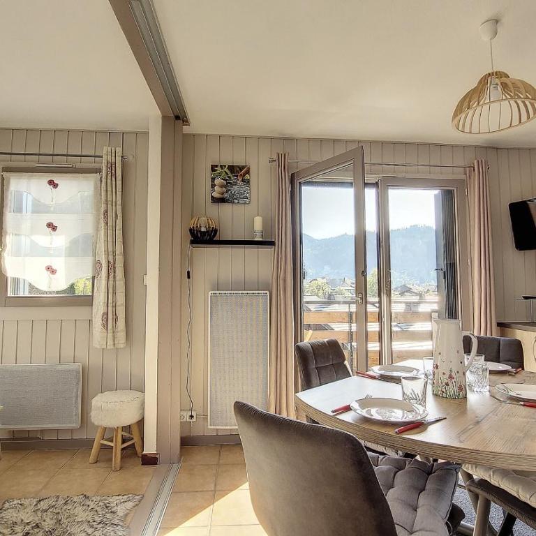 Oree de Morzine 32B - Appartement - 1