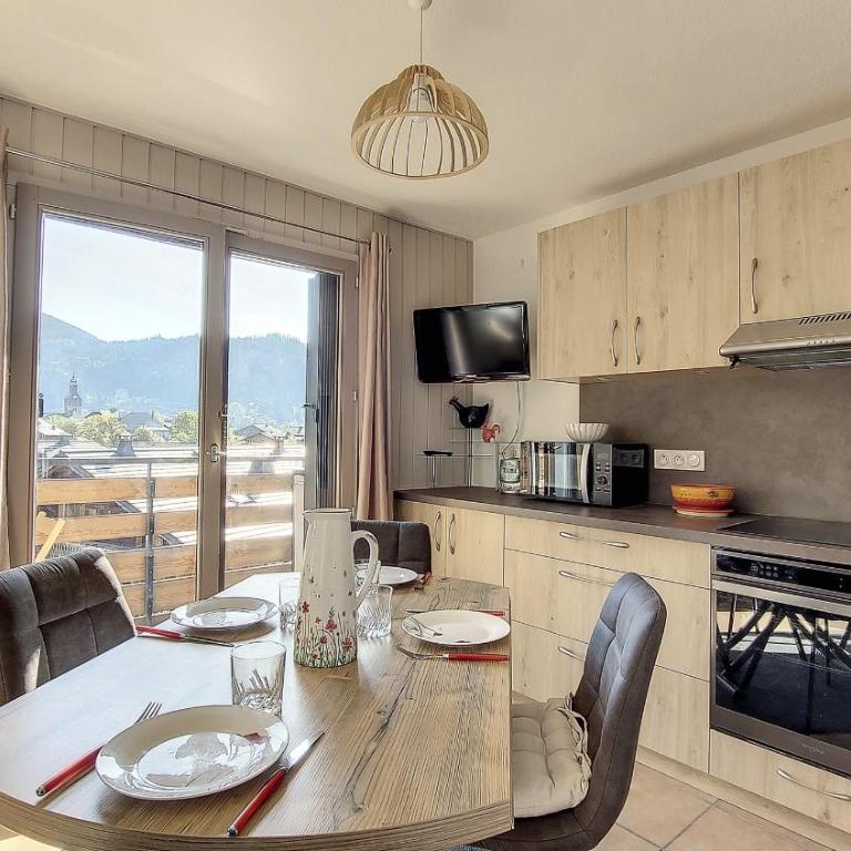 Oree de Morzine 32B - Appartement - 5