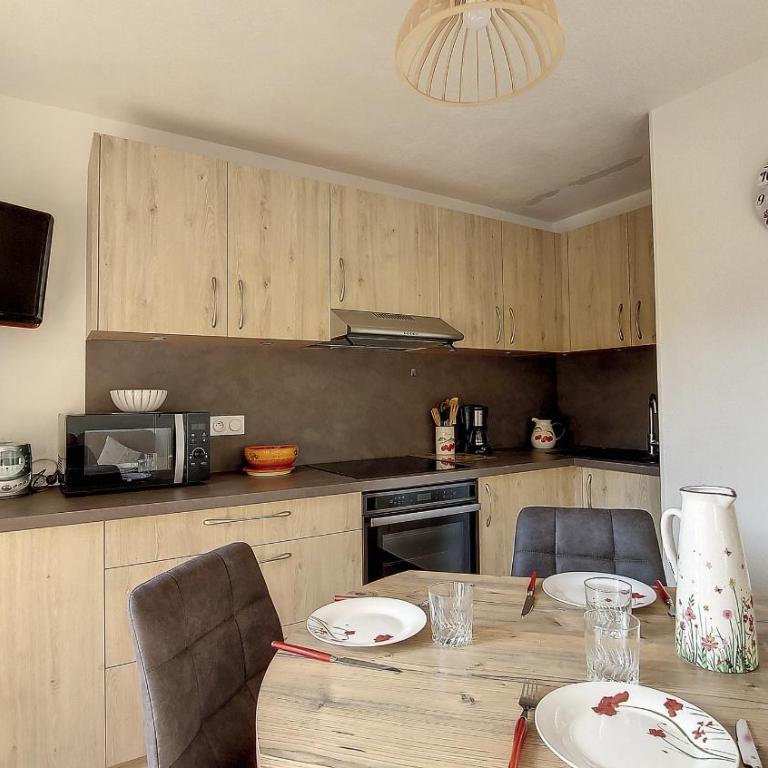 Oree de Morzine 32B - Appartement - 6