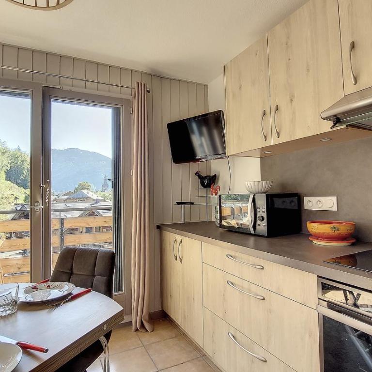 Oree de Morzine 32B - Appartement - 8