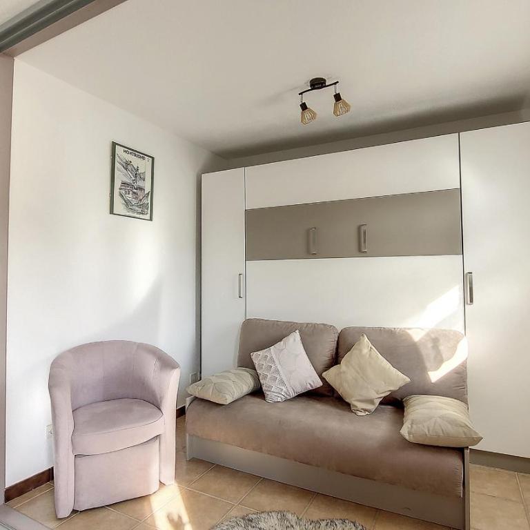 Oree de Morzine 32B - Appartement - 12