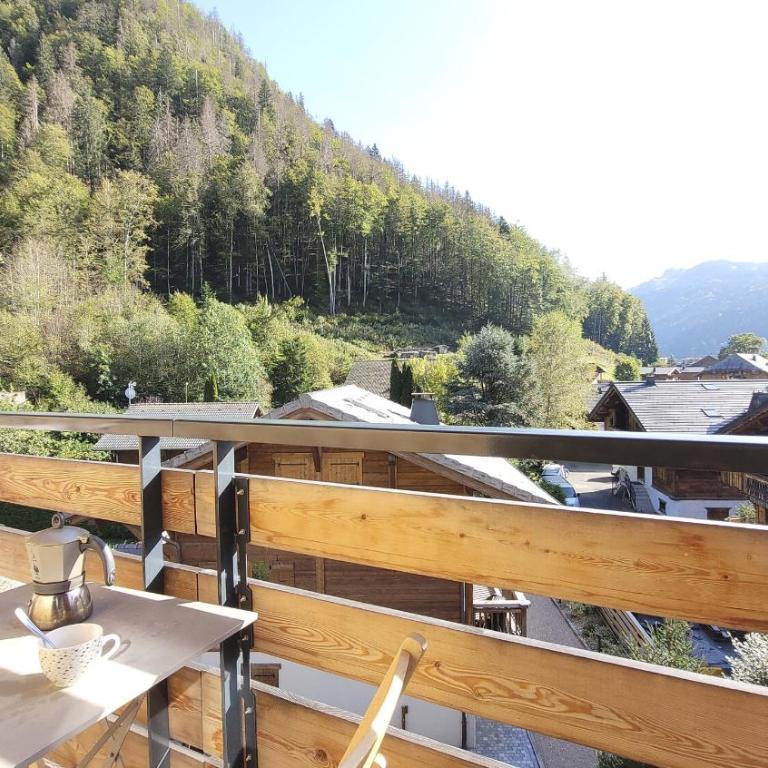 Oree de Morzine 32B - Appartement - 13
