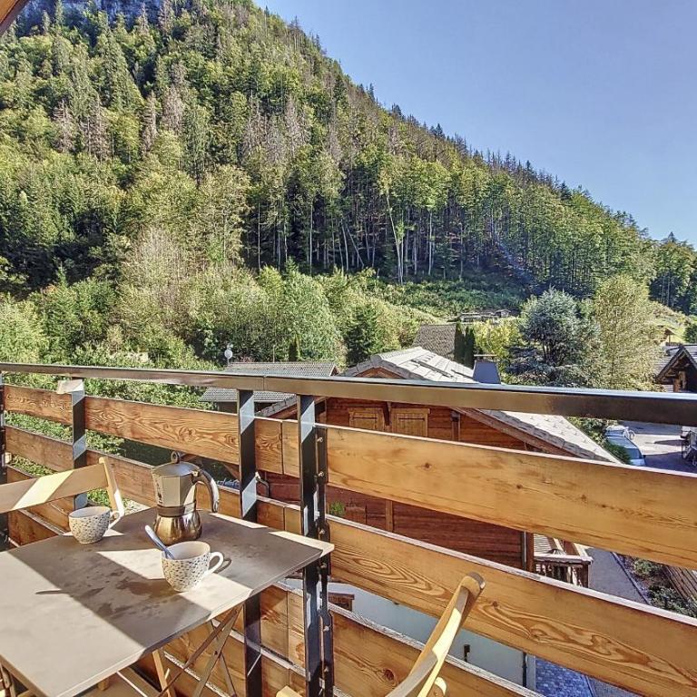 Oree de Morzine 32B - Appartement - 14