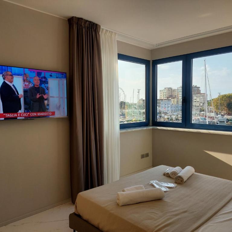 Darsena Luxury apartments - Appartamento con 2 Camere da Letto - 14