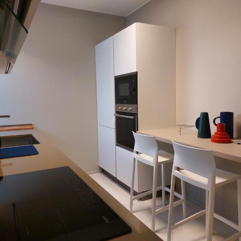 Darsena Luxury apartments - Appartamento con 2 Camere da Letto - 20