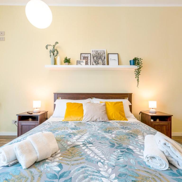 Appartamenti Vista Mole, Centro a 15 min - Luxury Suites & fast WiFi - Appartamento con 2 Camere da Letto - 23