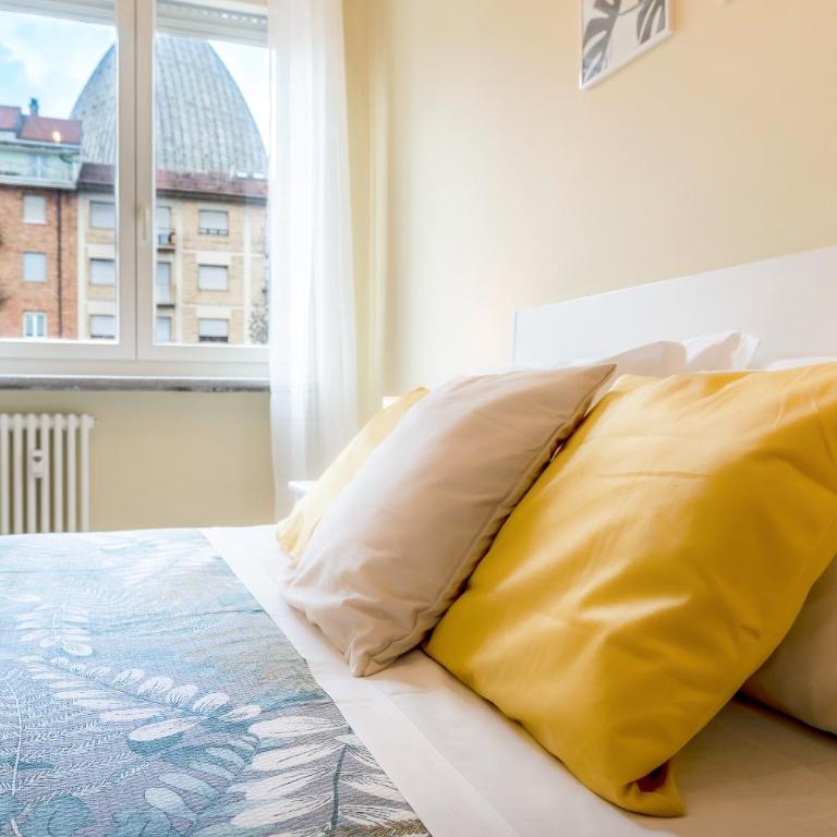 Appartamenti Vista Mole, Centro a 15 min - Luxury Suites & fast WiFi - Appartamento con 2 Camere da Letto - 34