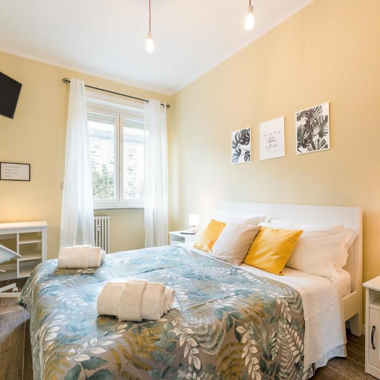 Appartamenti Vista Mole, Centro a 15 min - Luxury Suites & fast WiFi - Appartamento con 2 Camere da Letto - 31