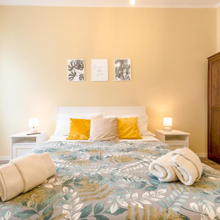 Appartamenti Vista Mole, Centro a 15 min - Luxury Suites & fast WiFi - Appartamento con 2 Camere da Letto - 33