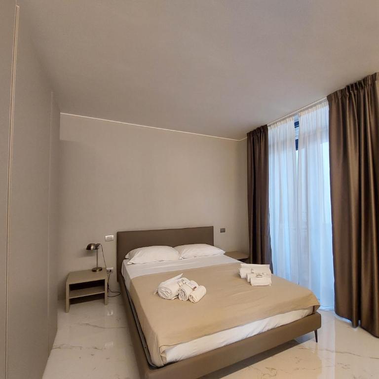 Darsena Luxury apartments - Appartamento con 2 Camere da Letto - 23