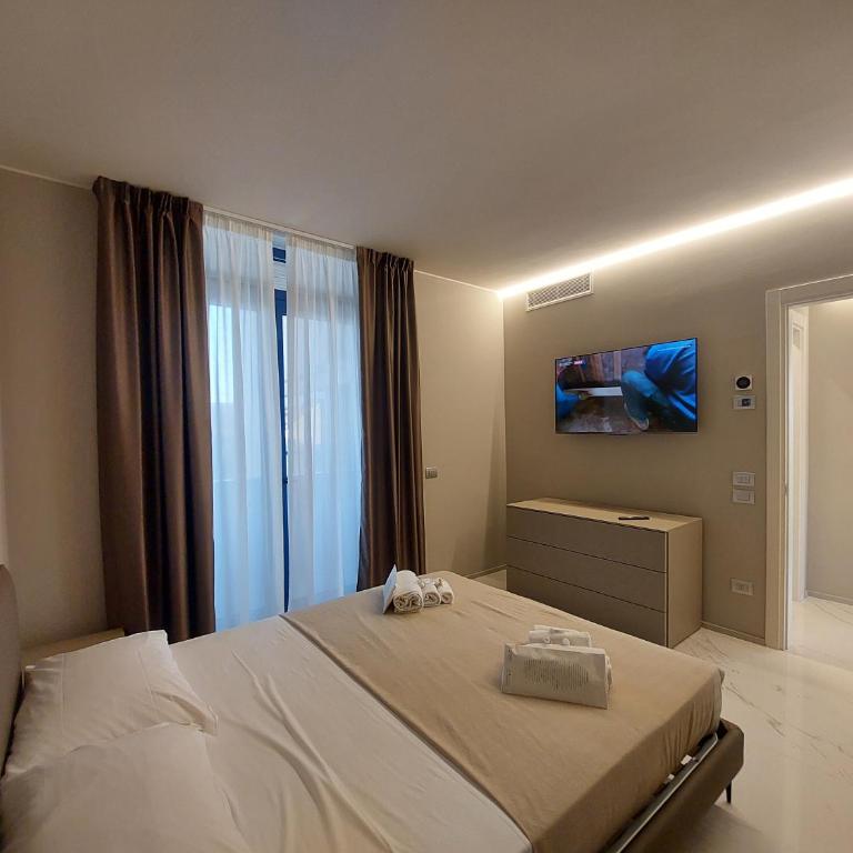 Darsena Luxury apartments - Appartamento con 2 Camere da Letto - 24